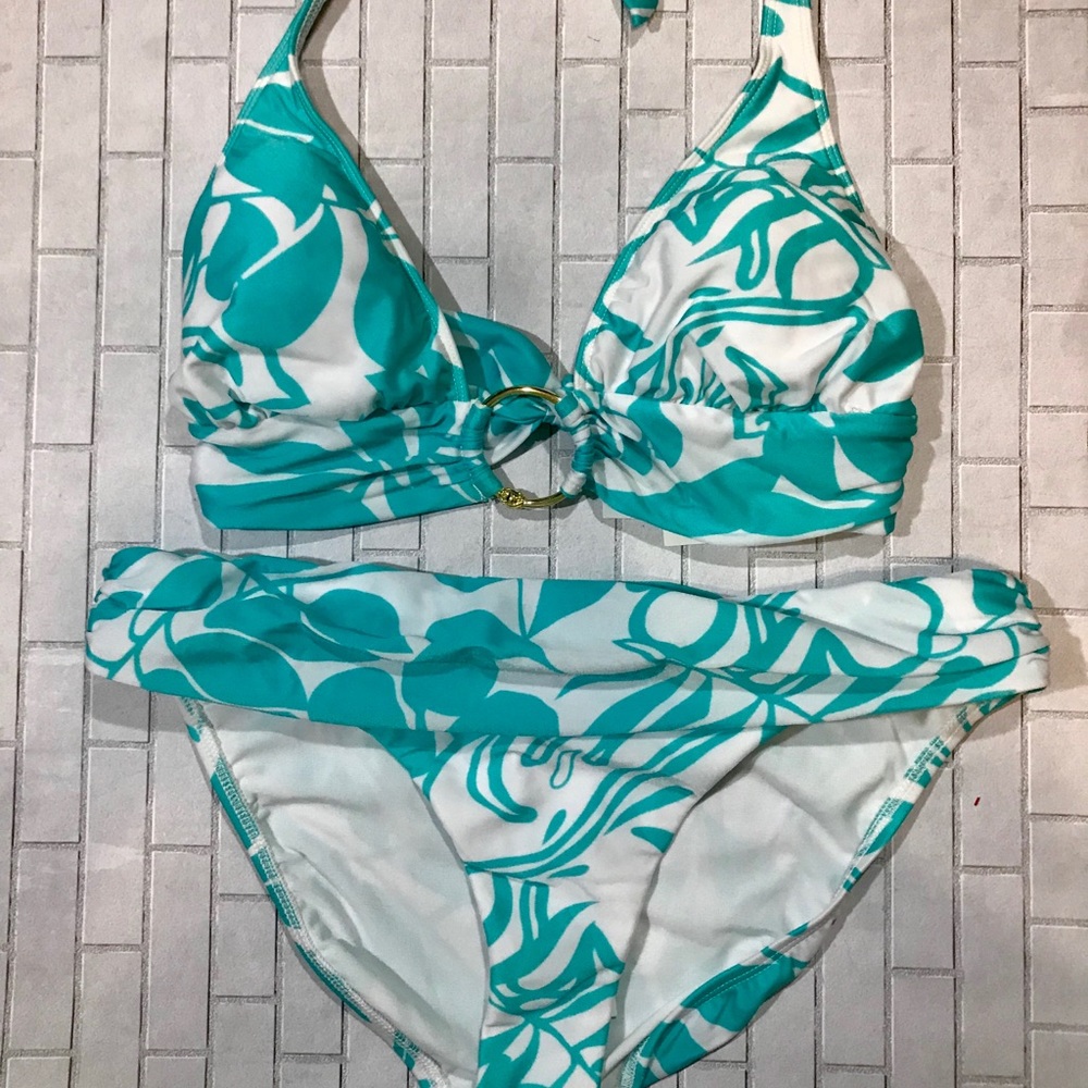 Hermanny by Vix Swim Suit Size 12
